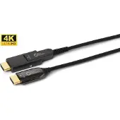 Microconnect HDM191940V2.0DOP HDMI kabel 40 m HDMI Type A (Standaard) HDMI Type D (Micro) Zwart