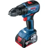 Bosch GSR 18V-50 18V Accuschroefmachine met 50 Nm Koppel