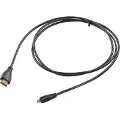 Akyga Hdmi Microhdmi Kabel Voor Tv, Laptop En Monitor, 1,5M Stabiel Signaal