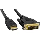 Akyga Adapterkabel Dvi-D (M) Naar Hdmi (M) 3M Zwart Voor Tv-Monitor