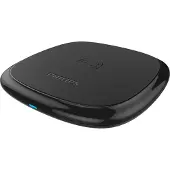 Philips DLP9210/00 Qi Draadloze Oplader – 10W Snel Opladen – Anti-Slip Ontwerp – Laadt door Telefoonhoesjes