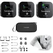 Saramonic Blink900 B2 Dual Channel Wireless Cameramicrofoon