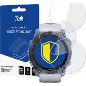 3mk Protection hybride glas Horloge Bescherming FG voor Garmin Fenix 7, Sporthorloge + Smartwatch-accessoires, Groen