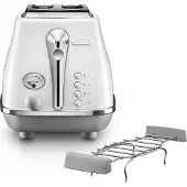 De'Longhi Broodrooster Icona Capitals CTOC 2103.W
