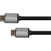 Krüger&Matz Basic KM1205 - HDMI Kabel - 10m - 4K UHD - 30 Hz