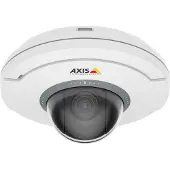 Axis 02345-001 beveiligingscamera Dome IP beveiligingscamera Binnen 1280 x 720 pixels Plafond/muur