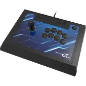 Hori - Fighting Stick Alpha voor PlayStation5, PlayStation4 en PC - Officieel gelicentieerd door Sony