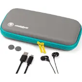 Snakebyte Kit de voyage pour Nintendo Switch Lite gris
