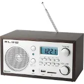 BLOW Radio AM (FM, AM, Bluetooth), Radio, Bruin