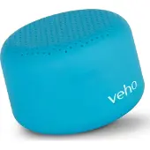 Veho M3 draagbare oplaadbare draadloze Bluetooth-luidspreker 3 watt - blauw
