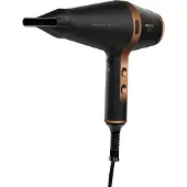 Concept Fohn, VV6030 Haardroger 2200 W Zwart Brons