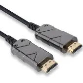 PremiumCord HDMI - HDMI kabel 20 m zwart (kphdm21x20) (20 m, HDMI)