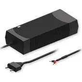 Teltonika PR318EUA netvoeding & inverter Binnen 130 W Zwart