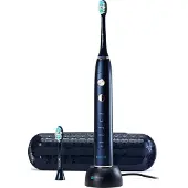 Oromed ORO-SONIC X PRO naviblauwe geluidstherapie tandenborstel