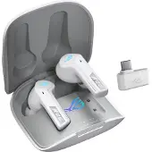 Asus ROG Cetra True Wireless SpeedNova (wit)