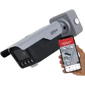 Dahua ITC413-PW4D-IZ1 4MP AI ANPR D/N 3 tot 8 meter bereik incl. Montagebox