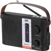Trevi Ra 7f25 Bt Draagbare Radio