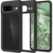 Spigen Ultra Hybrid Pixel 8 Hoesje Zwart