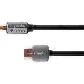 Krüger&Matz HDMI Kabel - Micro HDMI - 3m - 4K
