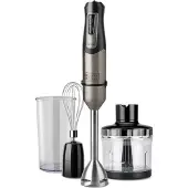 Black & Decker BXHBA1200E Duikstokset, 1200W, roestvrij staal