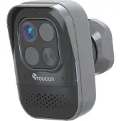 Toucan draadloze beveiligingscamera PRO met radargebaseerde bewegingsdetectie