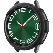 Spigen Liquid Air Pro Case voor de Samsung Galaxy Watch 6 Classic - 47 mm - Matte Black