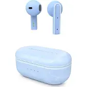 Energy Sistem Senshi Eco, True Wireless Stereo (TWS), 20 - 20000 Hz, Geschikt voor bellen / muziek / sport / vrijetijd, 42 g, Koptelefoon met microfoon, Lichtblauw
