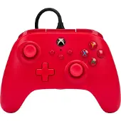PowerA Bedrade Controller voor Xbox - Rood