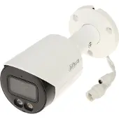 Dahua IPC-HFW2549S-S-IL-0280B 5MP Slim Dual Light, vaste brandpuntslens kogelcamera WizSense