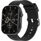 PB TAILS Smartwatch Manta SWU401BK Zwart