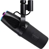 XTRFY Microfoon NGALE X Black USB-C and XLR