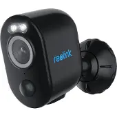 Reolink B330, 5MP draadloze buitencamera met spotlight - Zwart
