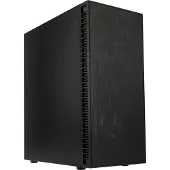 Kolink Observatory HF Mesh PWM Midi-tower - zwart
