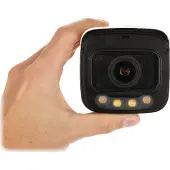Dahua IPC-HFW2449T-ZAS-IL-27135 4MP Smart Dual Light, variabele brandpuntslens bullet WizSense netwerkcamera