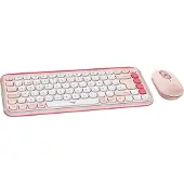 Logitech 920-013120 Toetsenbord En Muis