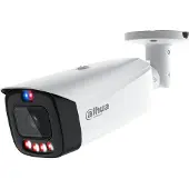 Dahua IPC-HFW3649T1-AS-PV-0280B-PRO 6MP WizColor TiOC PRO Vaste Focale Kogel WizSense Netwerkcamera