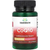 Swanson Health Ultra CoQ10 400mg | | 30