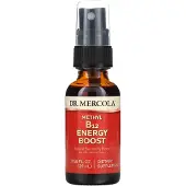 Dr. Mercola Vitamine B12 Druppels – Ondersteunt Normale Energie &amp; Zenuwfunctie (25 ml)