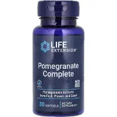 Life Extension - Complete Granaatappel - 30 softgels