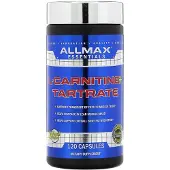 Allmax nutrition - L-Carnitine + Tartraat - 120 capsules