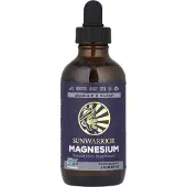 Sun Warrior - Ionisch Magnesium, Vloeibaar