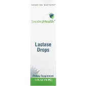 Seeking Health - Lactase Druppels - 15 ml