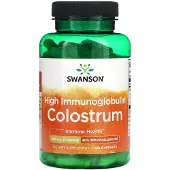 Swanson Health - Hoge IG Colostrum 500 mg, 120 capsules