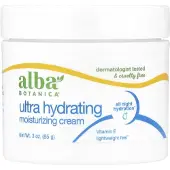 Alba Botanica , Hawaïaanse Vochtigheid Crème, Jasmin & Vitamine E, 3 oz (85 g)