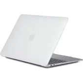 ESTUFF MacBook 13.3 Pro Behuizing Transparant (13.30", Appel), Laptoptas, Transparant