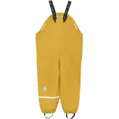 CeLaVi Functionele broek honing / zilvergrijs