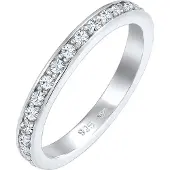Elli Ring 'Kristall' zilver