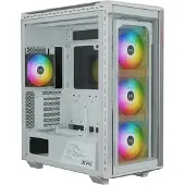 ADATA BATTLECRUISER II Midi-tower PC-behuizing Wit