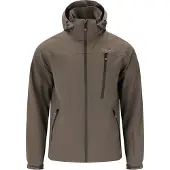 Weather Report Outdoorjas 'DELTON' chocoladebruin