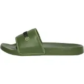 Superdry Strand-/badschoen 'Tarp Core' lichtbeige / olijfgroen / zwart